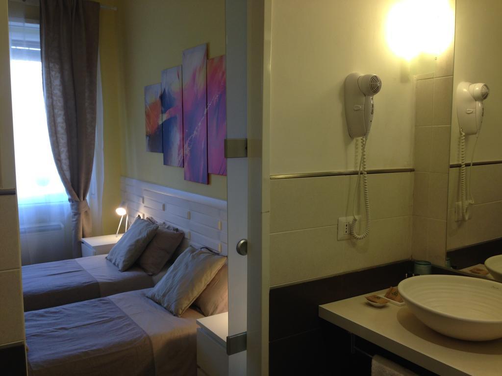 Ager Vaticanus Hotel Rome Room photo