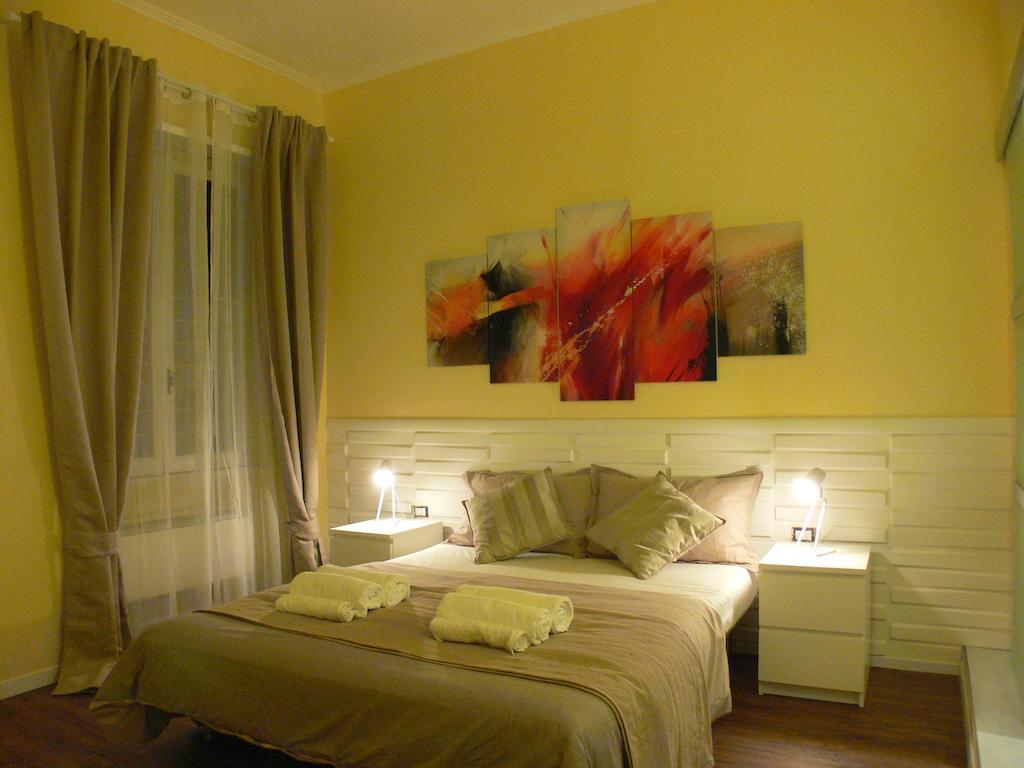 Ager Vaticanus Hotel Rome Room photo